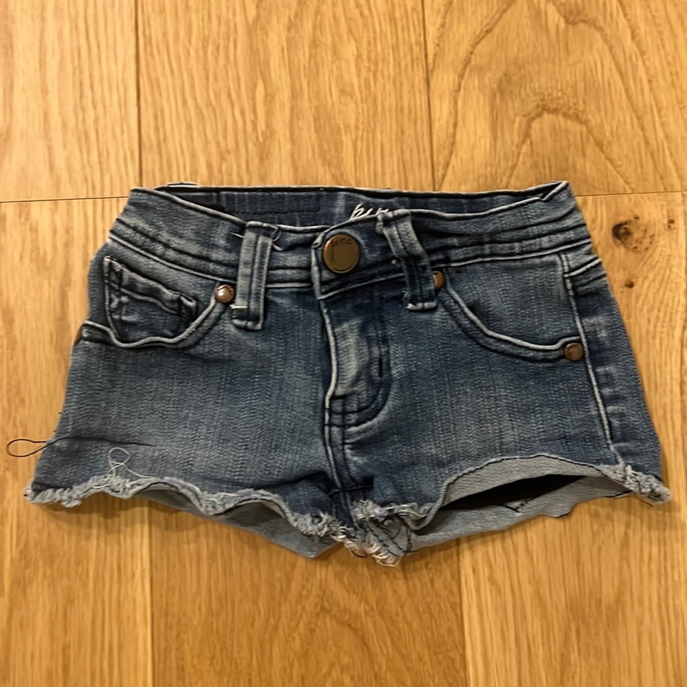 Pinc premium denim shorts